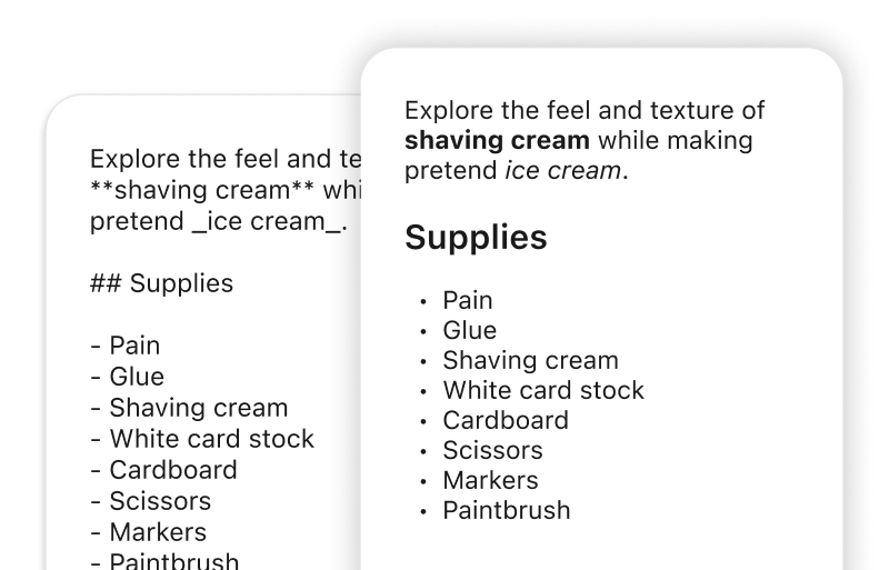 Image of the latest 4 macOS releases